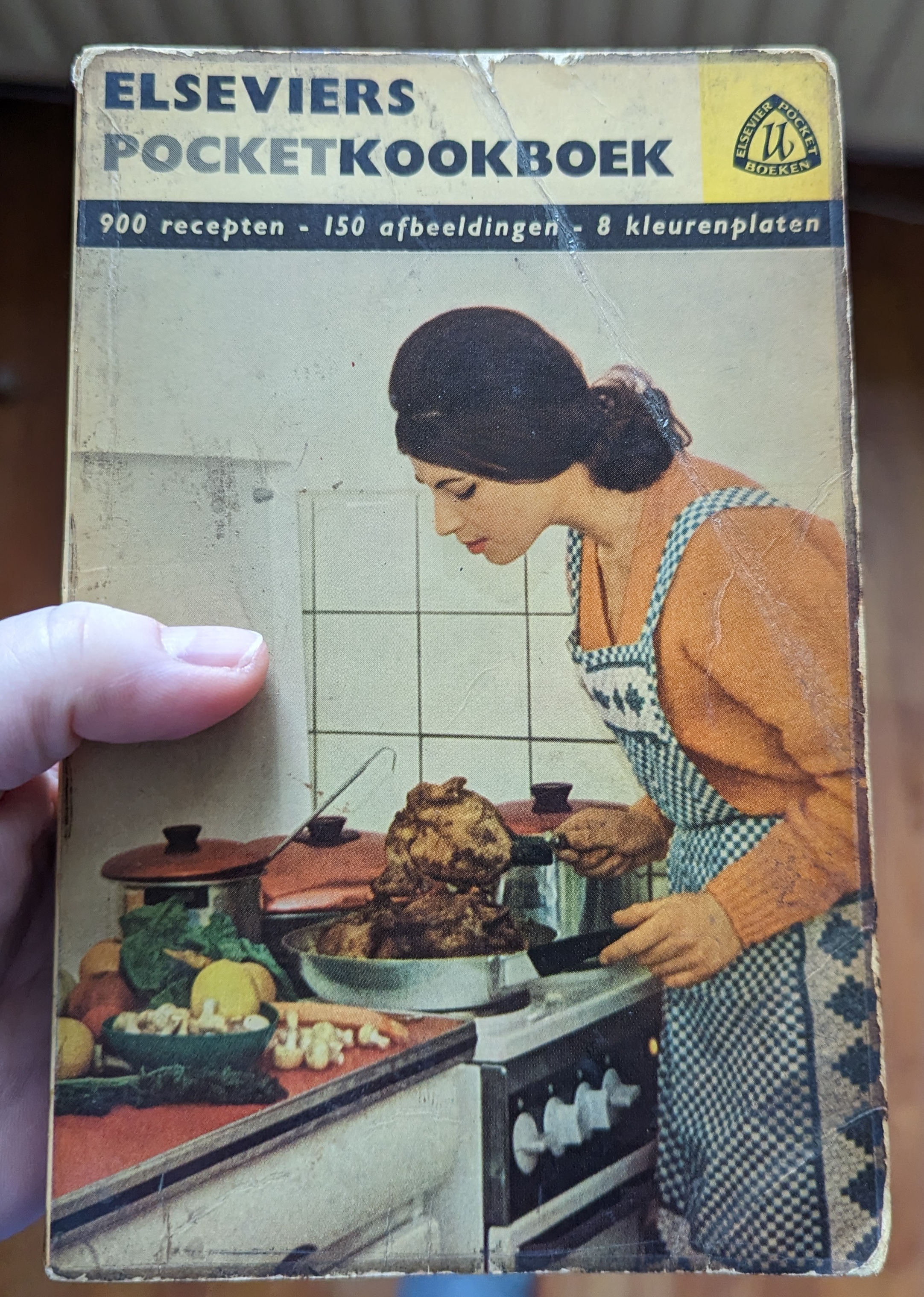 1964, Elseviers Pocketkookboek