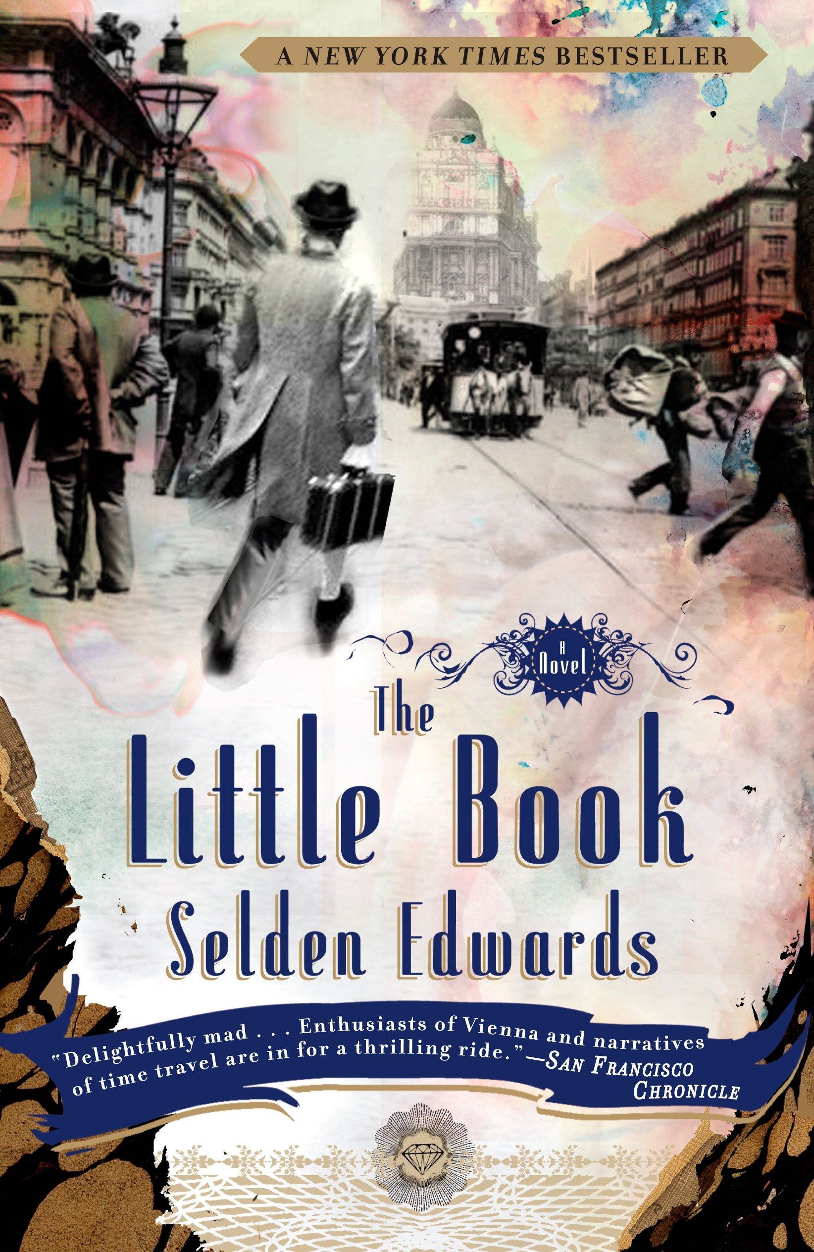 Little Book - Seldon Edwards